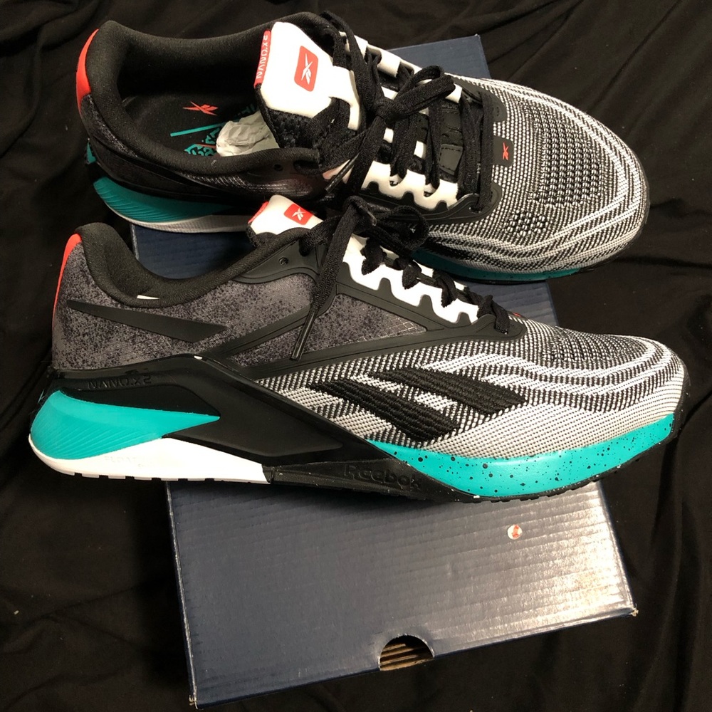 Reebok Nano X2 brand new in box with tags. Men’s size 8.0.